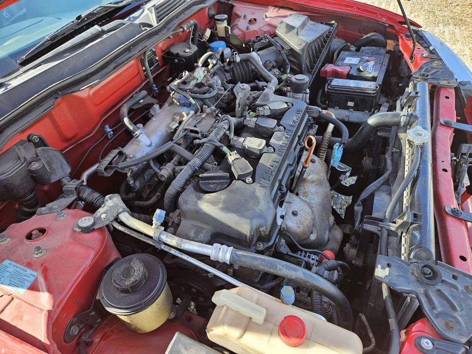 Nissan Almera (Leia a descrição)