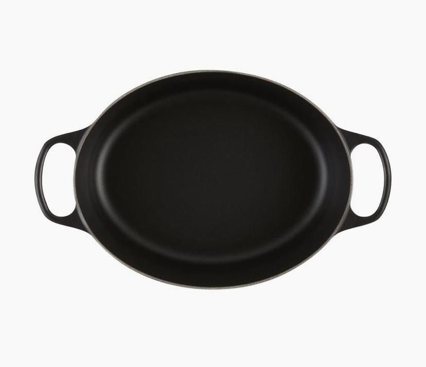 Garnek żeliwny Le Creuset - Owalna Brytfanna 29 cm SIGNATURE