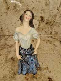 Figurka porcelanowa Royal Doulton Caren cyganka