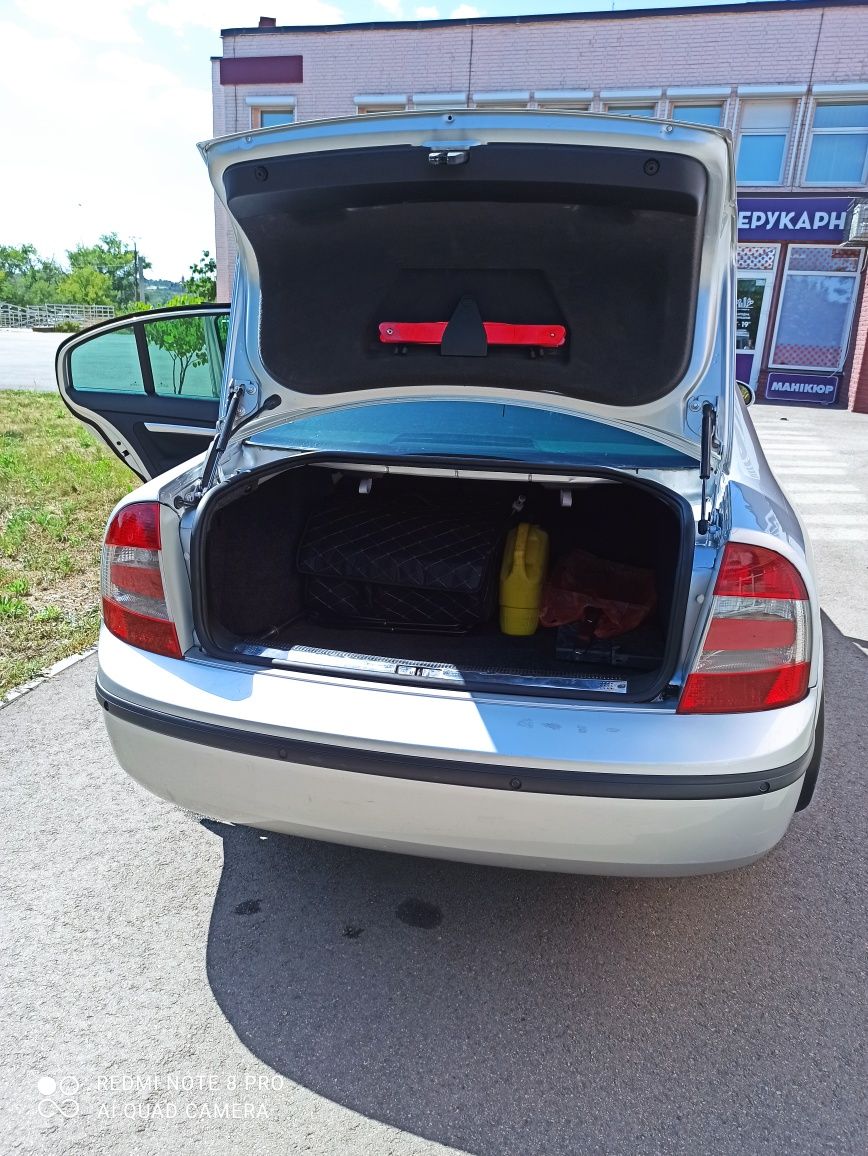 Продається Skoda superb 2007 АКПП