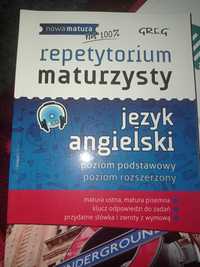 Repetytorium maturzysty język angielski nowa matura