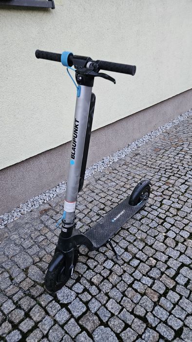 Hulajnoga elektryczna blaupunkt