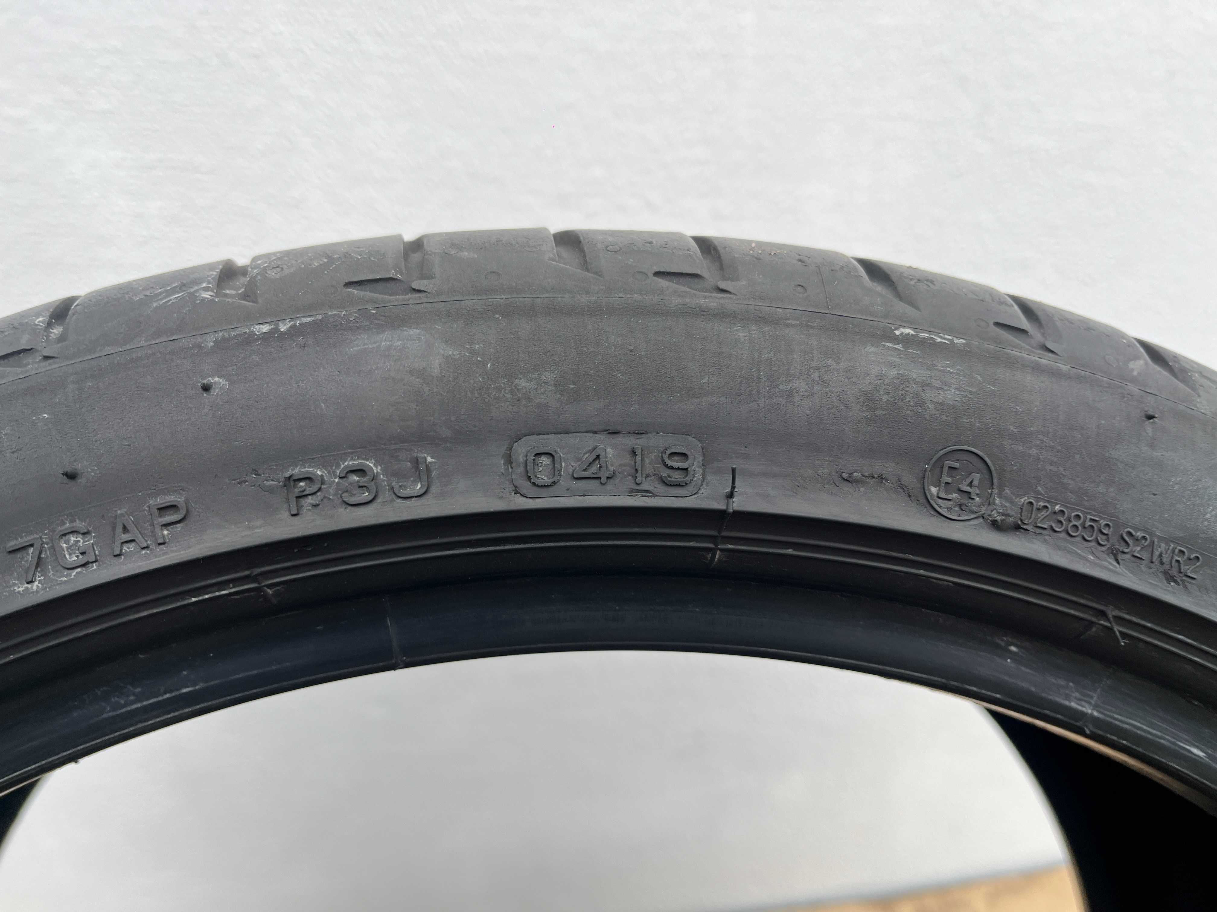 Opona Letnia 255/35/19 96Y BRIDGESTONE POTENZA S001 AO 6,2mm 2019R