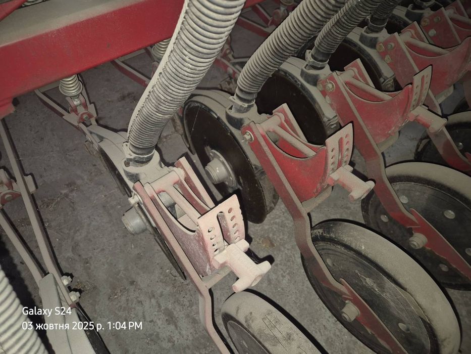 Сівалка червона зірка АСТРА 6 м.