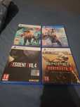 Gry ps5 i jedna ps4