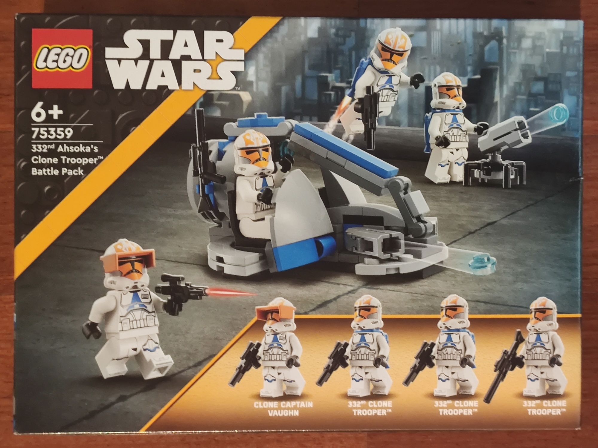 Lego Star Wars várias referências