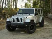 Jeep Wrangler Unlimited 2.8 CRD DPF Sahara
