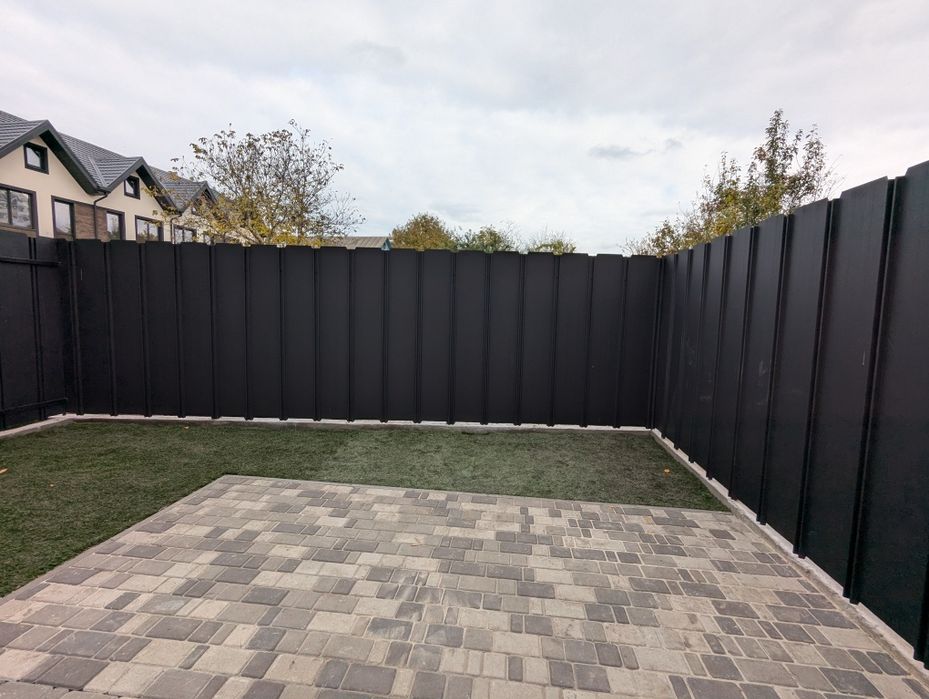 Таунхаус в Бучі з газом