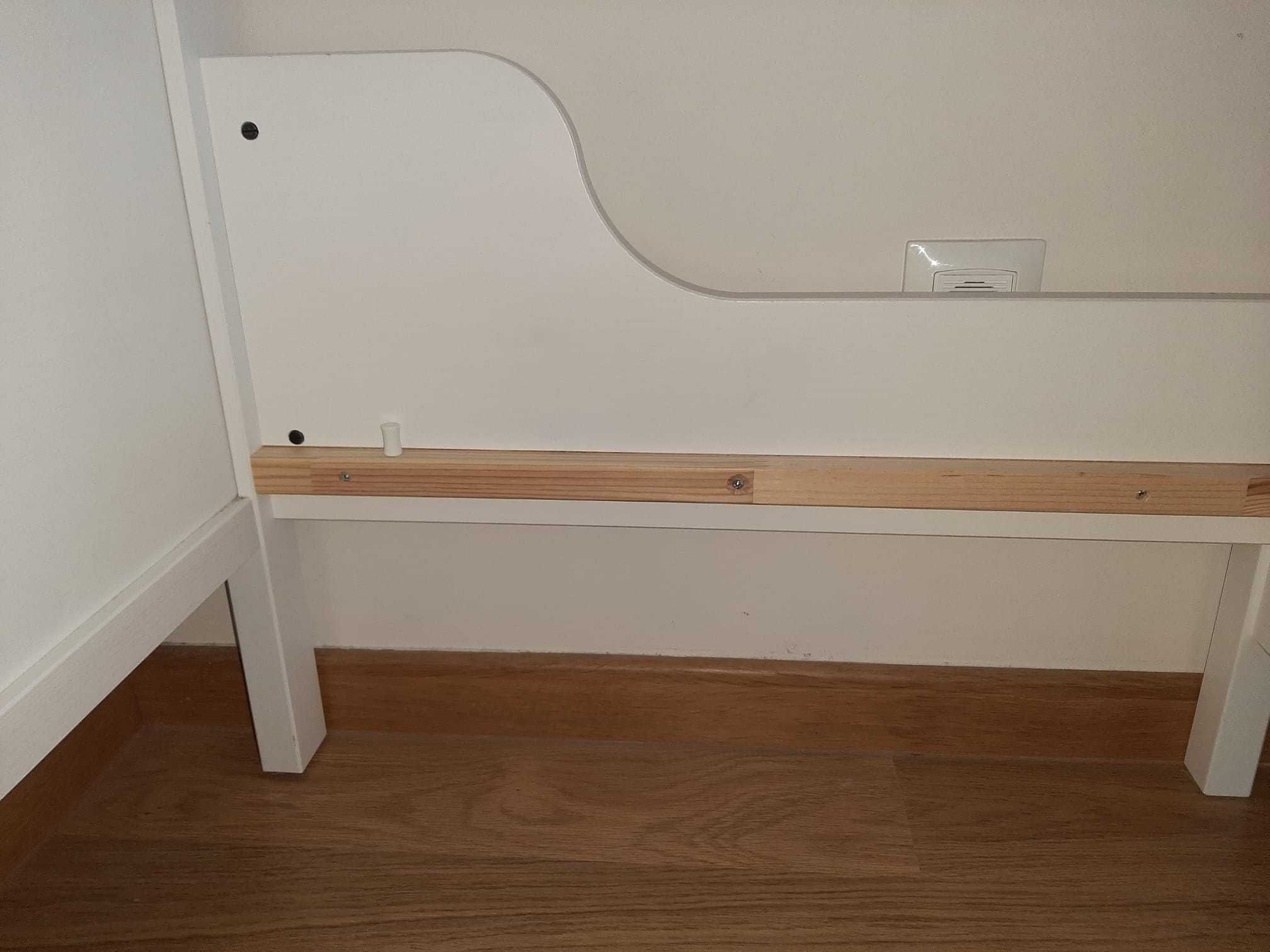 Cama criança extensível IKEA