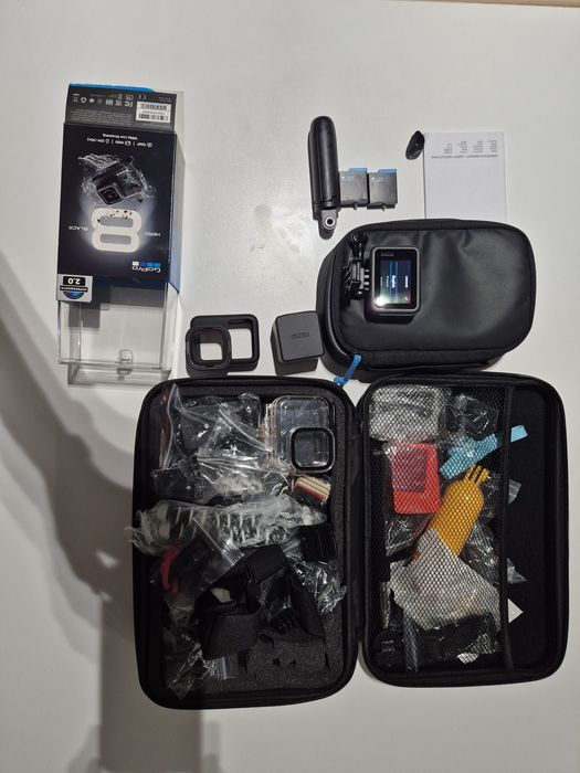 GoPRO Hero 8 Black
