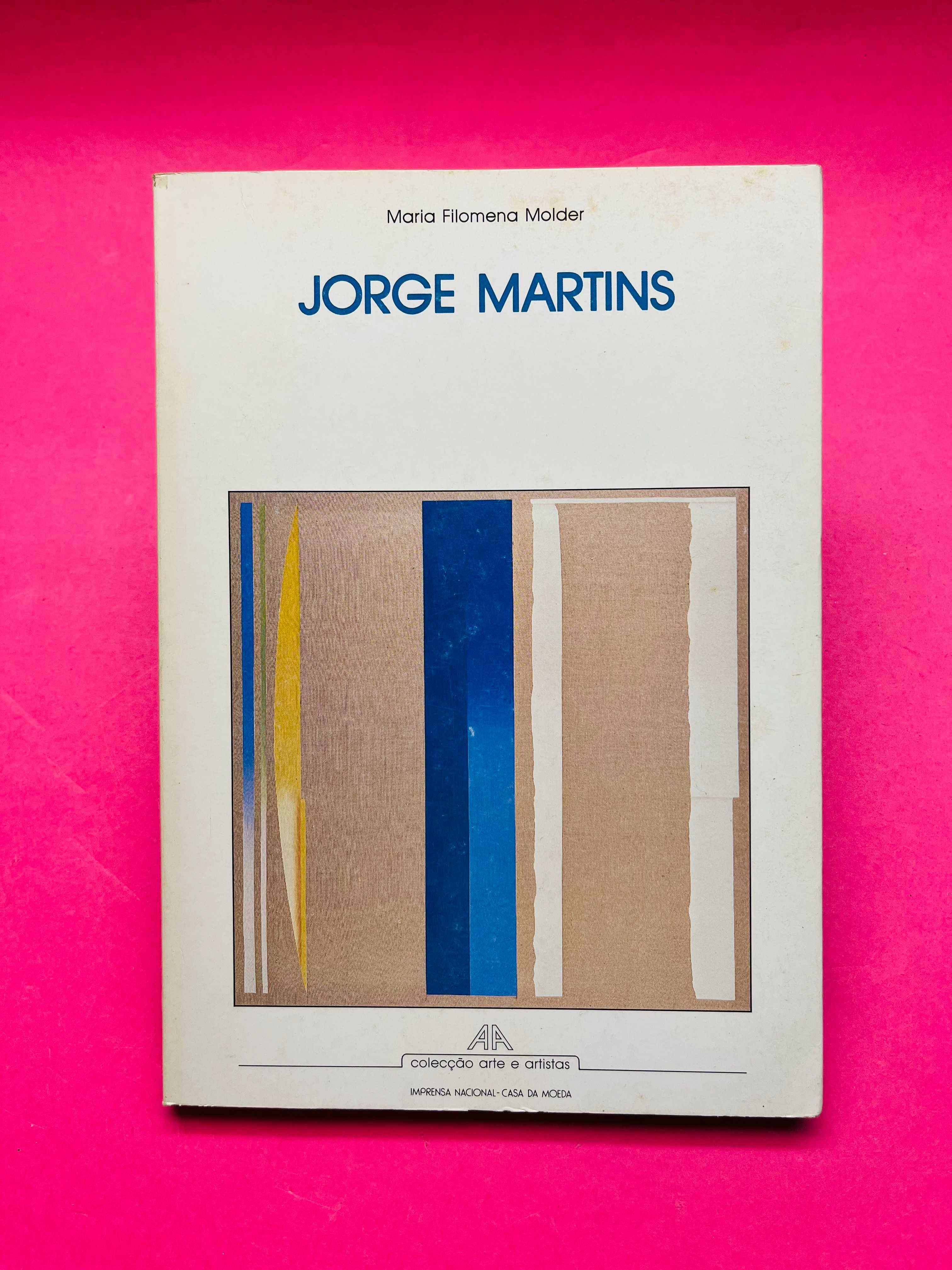 Jorge Martins - Maria Filomena Molder