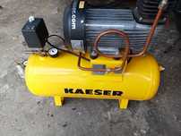 Kompresor kaeser 1.2 kw 400v