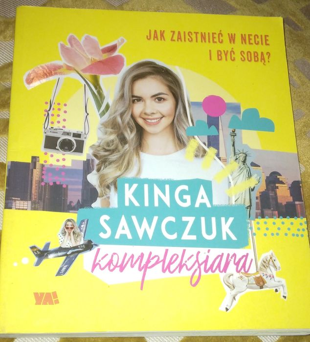 Kompleksiara - Kinga Sawczuk