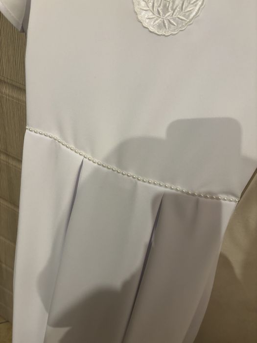 Sukienka komunijna na rozmiar 152 cm