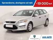 Ford Mondeo 2.0 TDCi, Salon Polska, Klimatronic, Parktronic