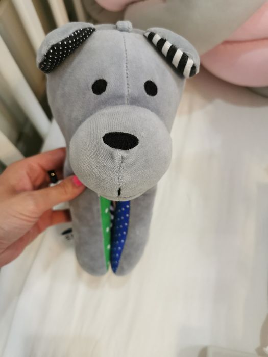 Szumiący miś whisbear