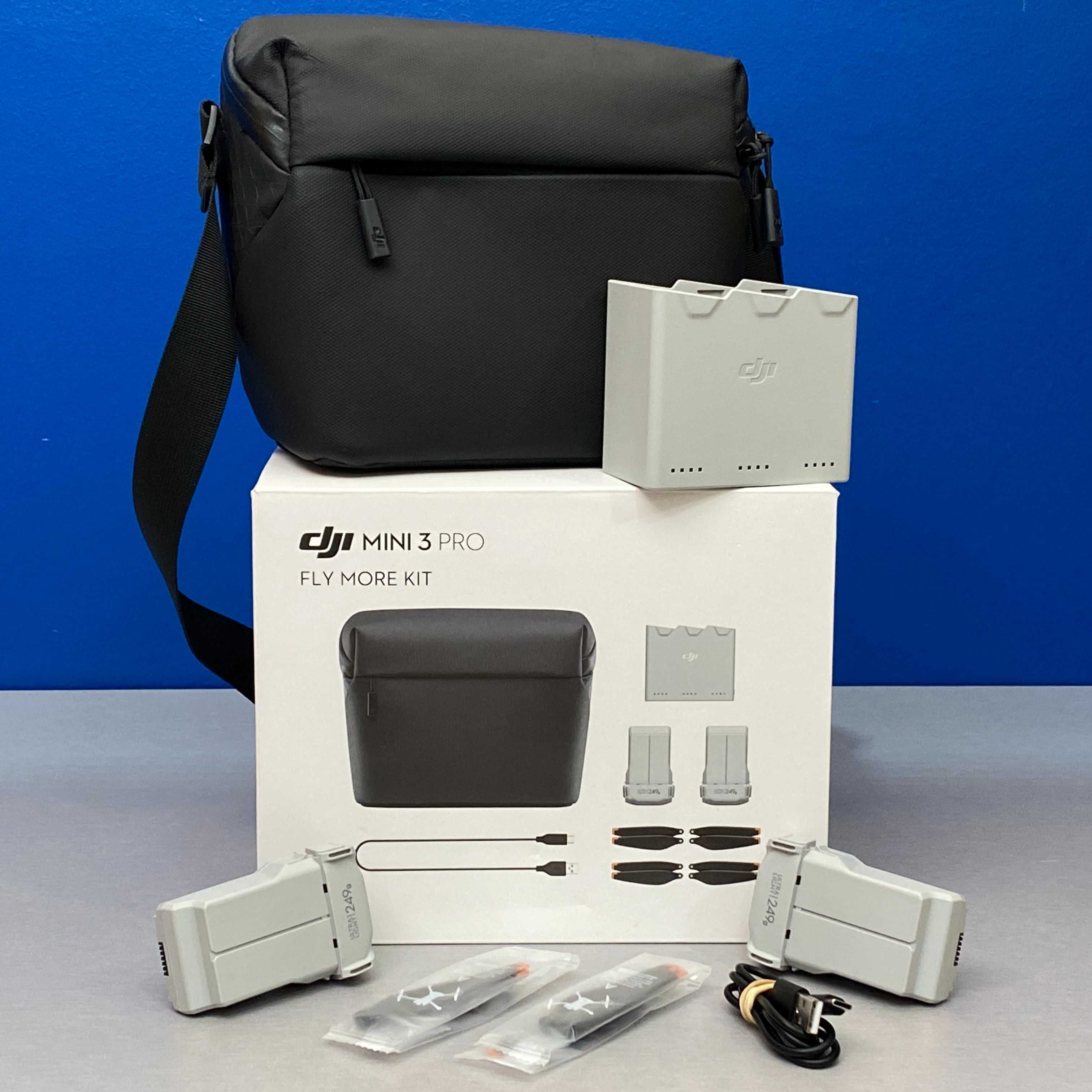 DJI Mini 3 Pro Fly More Kit