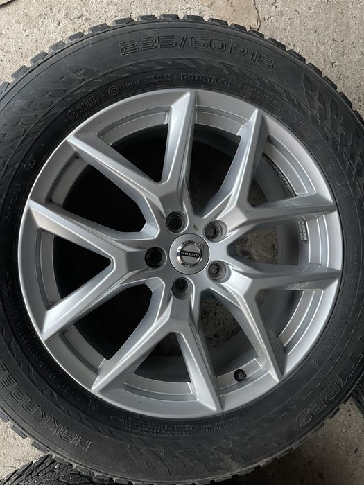Диски по 1шт Volvo XC60 XC90 XC40 V90 5*108 et50 5J*18