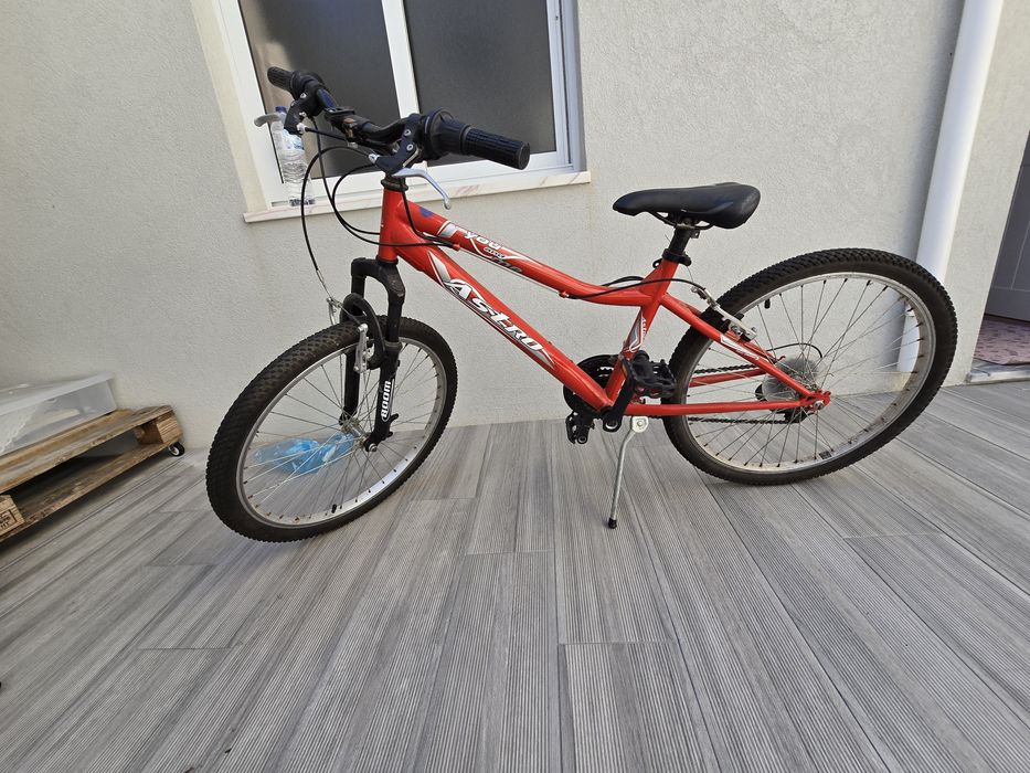 Bicicleta para criança