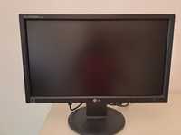 1. Monitor LG LCD 19" com adaptador hdmi