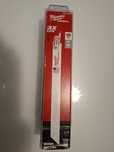 Brzeszczoty milwaukee 230 mm do metalu 50 szt