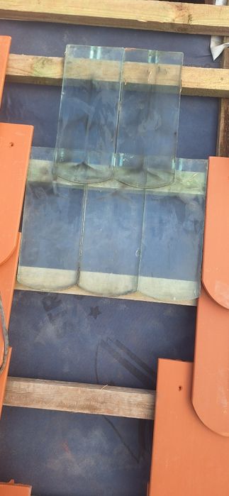 Szklana dachowka - karpiówka poniemiecka