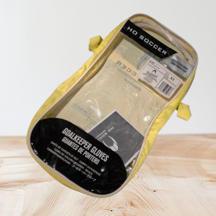 Luvas Ho Soccer One Flat Asteroid Silver Tam 8,5