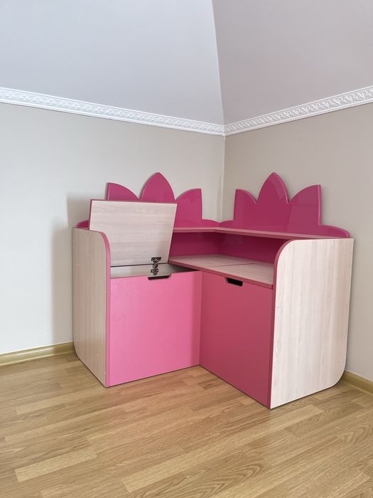 Мебель дитяча. Мебель у дитячу кімнату