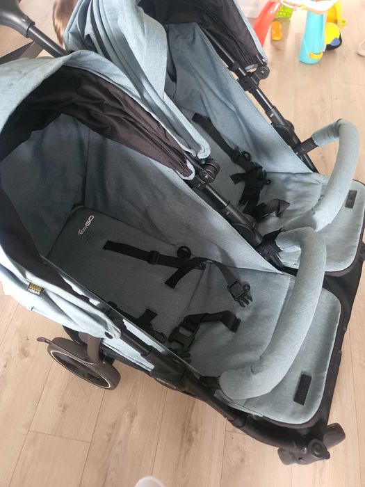 Wózek Rok po roku Easy go