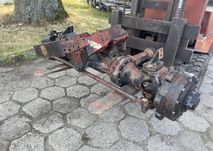 Przedni napęd Ursus Zetor 16145,16245,1012,10111 itd.