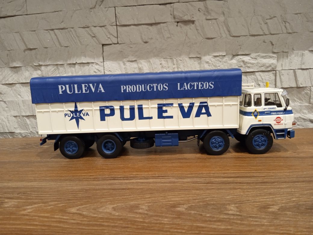 1:43 Salvat Barreiros 82/35D, 1969 model