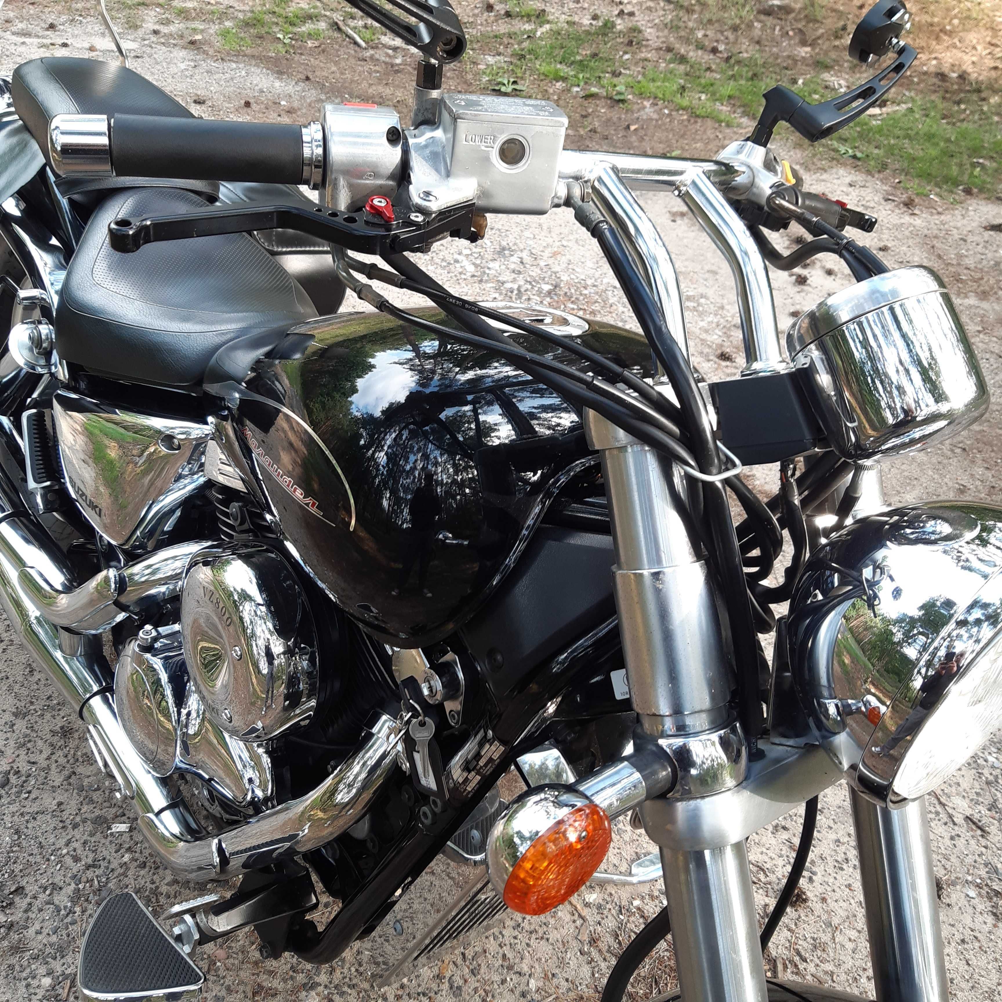 Suzuki vz 800 Marauder