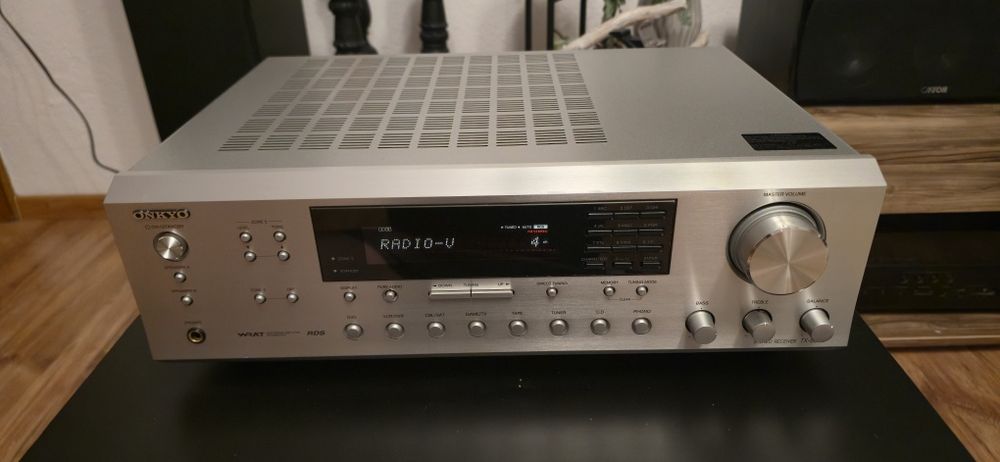 Onkyo TX 8555 radio