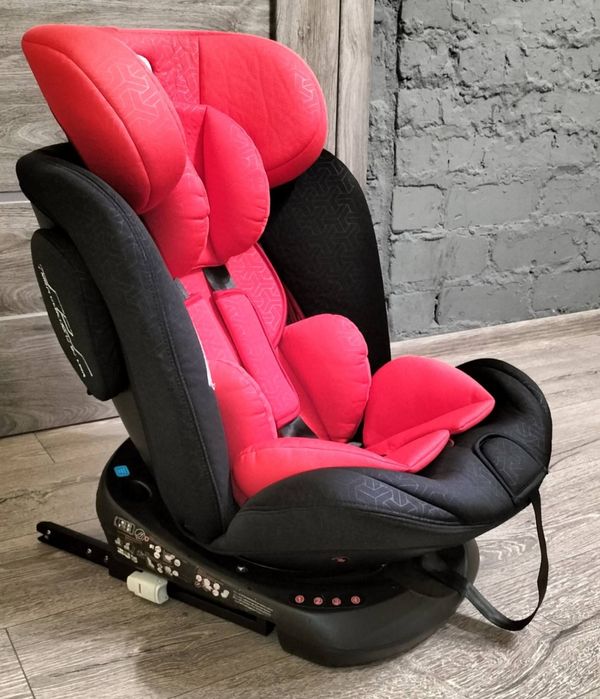 Дитяче автокрісло. Автокресло детское от 0-36кг Isofix