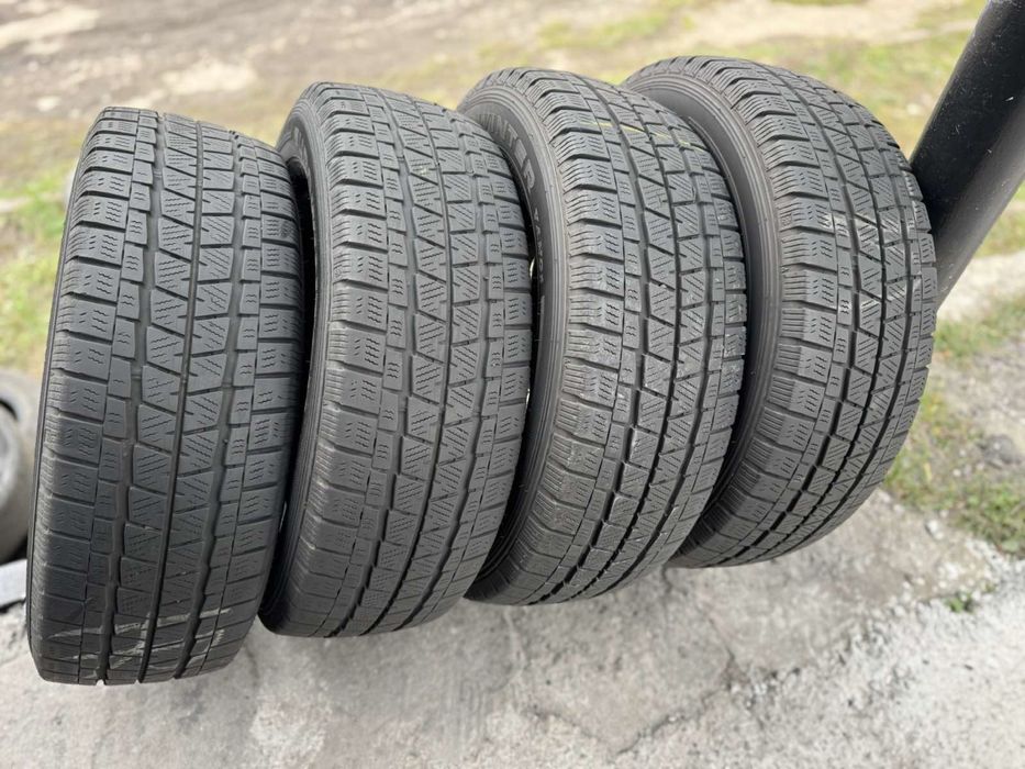 Зимові шини Falken 215/65 R16C