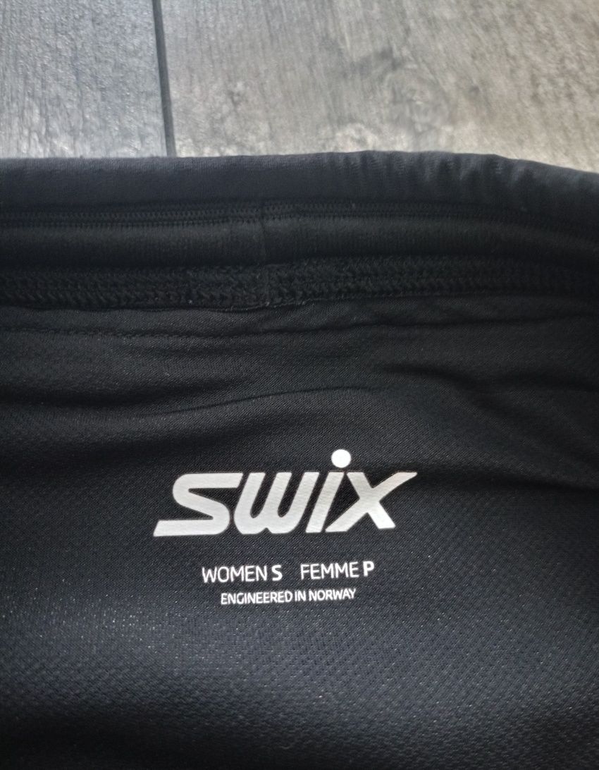 Legginsy sportowe Swix damskie roz. S