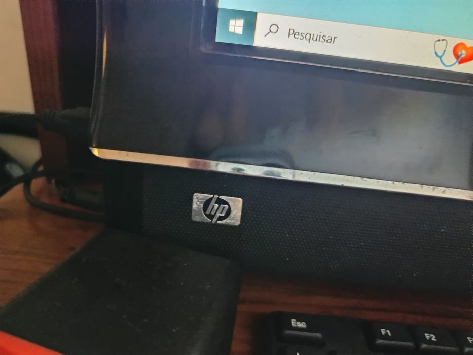 Hp touchsmart 600