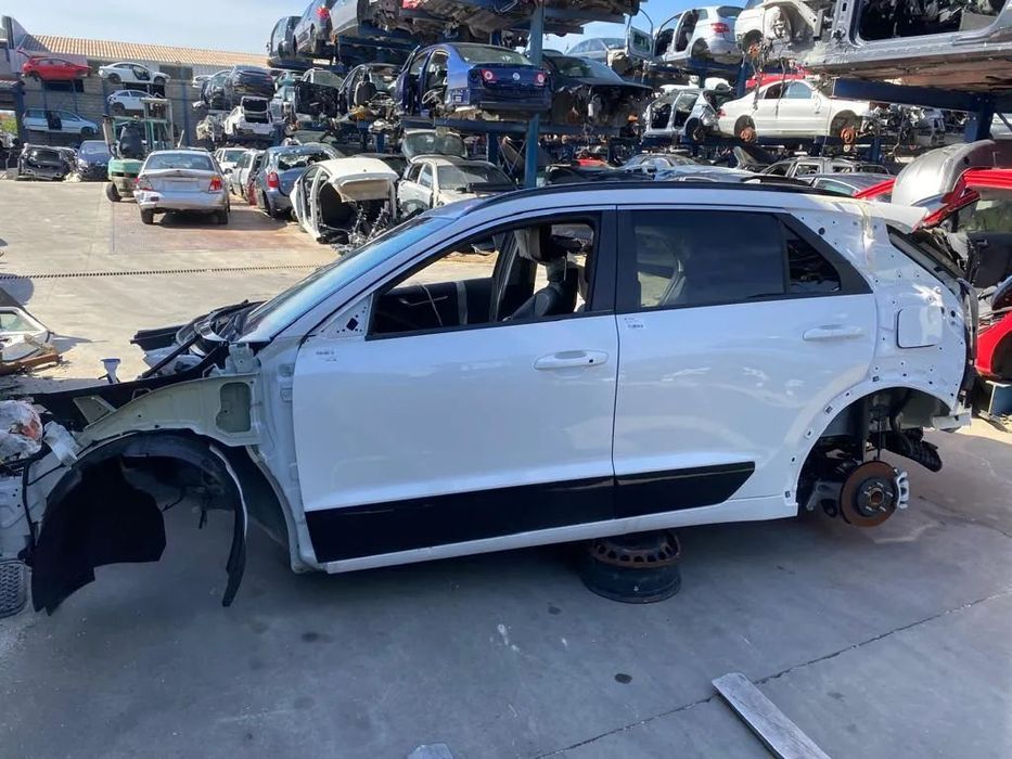 Peças Kia Niro do ano 2022