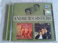 The Andrews Sisters - Sing The Dancing 20s, Fresh And Fancy Free CD