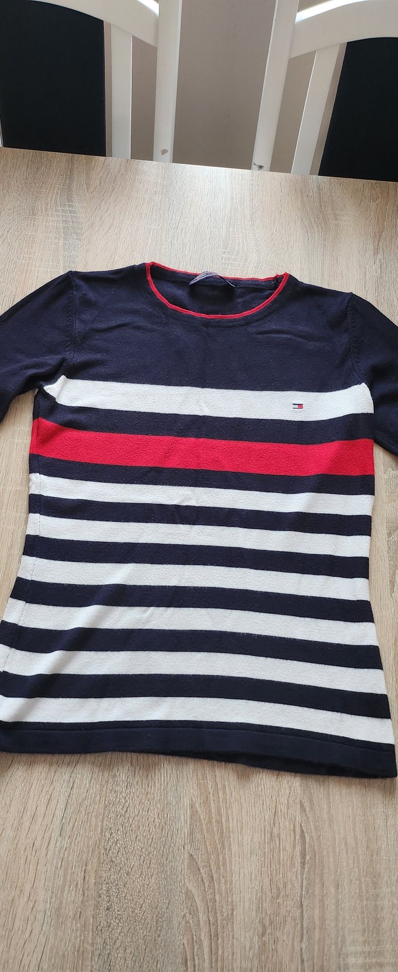 Sweter Paski Tommy Hilfinger