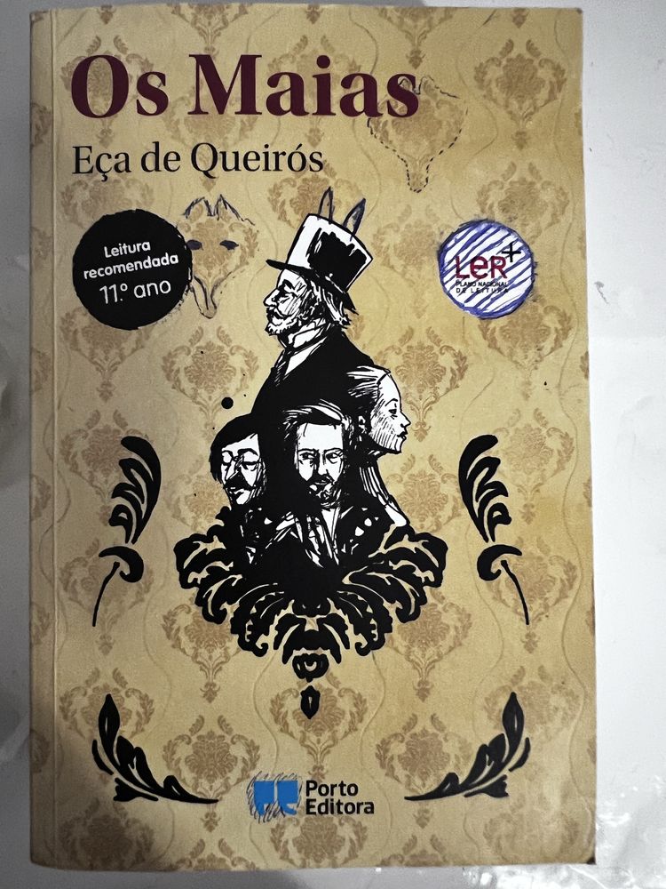 Os mais Eça de Queirós português 11 ano