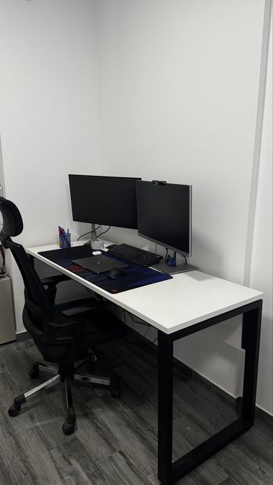 Стіл офісний лофт