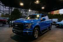Ford F150 Lariat / AWD 4x4 / Przebieg 58tys. km / 390KM / Panorama