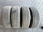 225/60R17 103V XL TOYO PROXES COMFORT - letnie DOT1124. ( 4 SZT) 7mm
