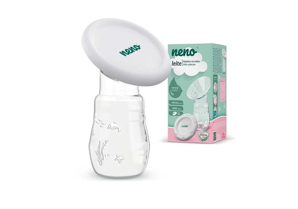 Neno Leite Kolektor na mleko NOWY NENO83059