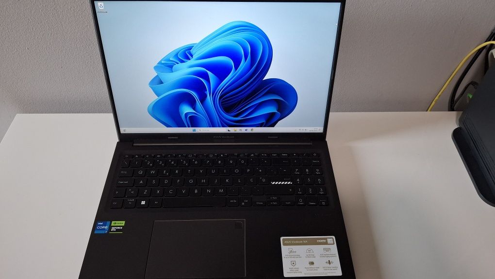 PC Portatil ASUS VIVO BOOK K3605ZC-  I7 12TH / RTX 3050 | Negociável