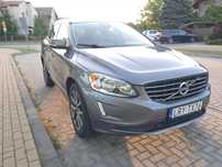 Volvo XC 60 Volvo XC60 2.0 245KM, bez wkładu