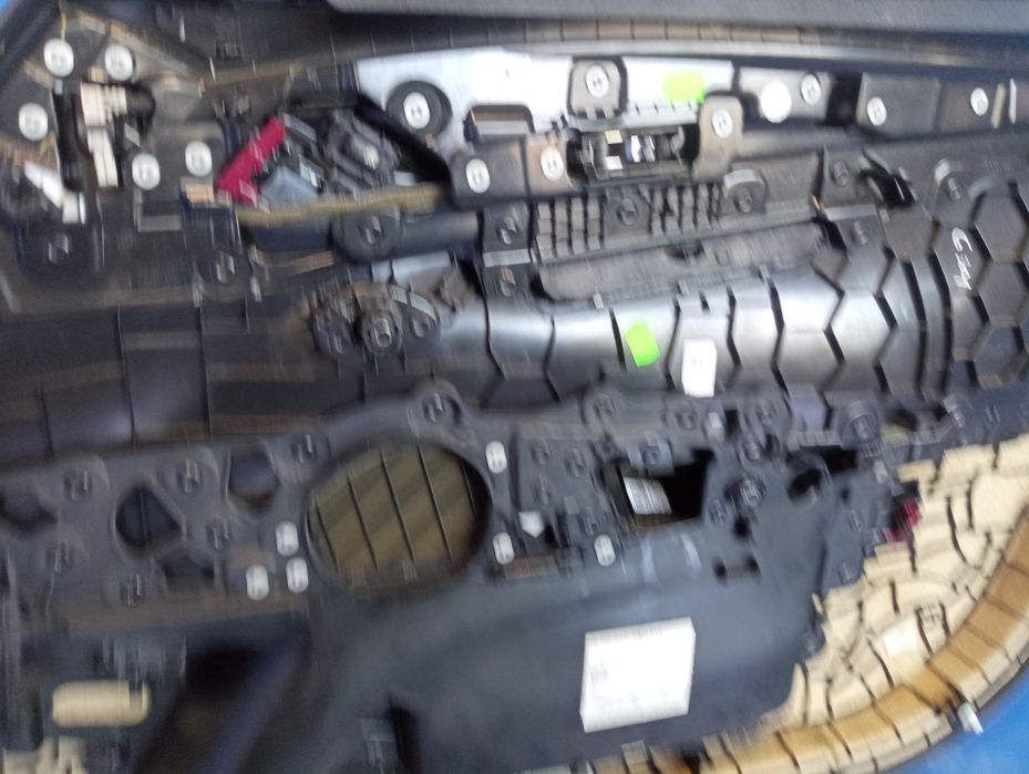 Обшивка двері BMW G30 передньої лівої Карта дверей БМВ 5 Г30 Розборка