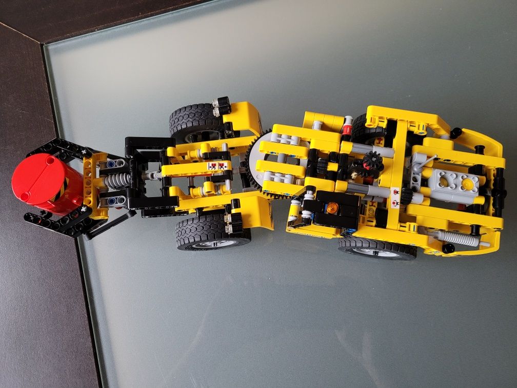 Lego Technic 42049 Ładowarka górnicza
