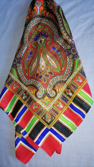 Платок хустина хустка сорочка галстук краватка вишиванка